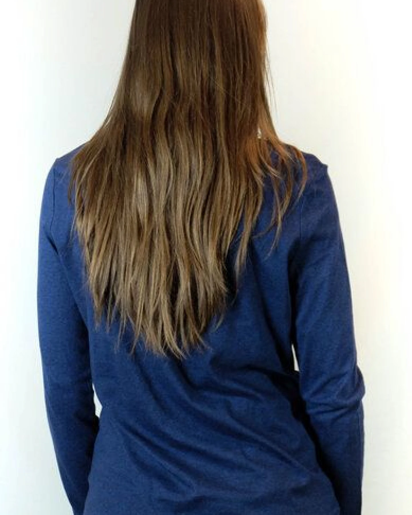 Diamond-Army Longsleeve Indigo – Ansicht 3