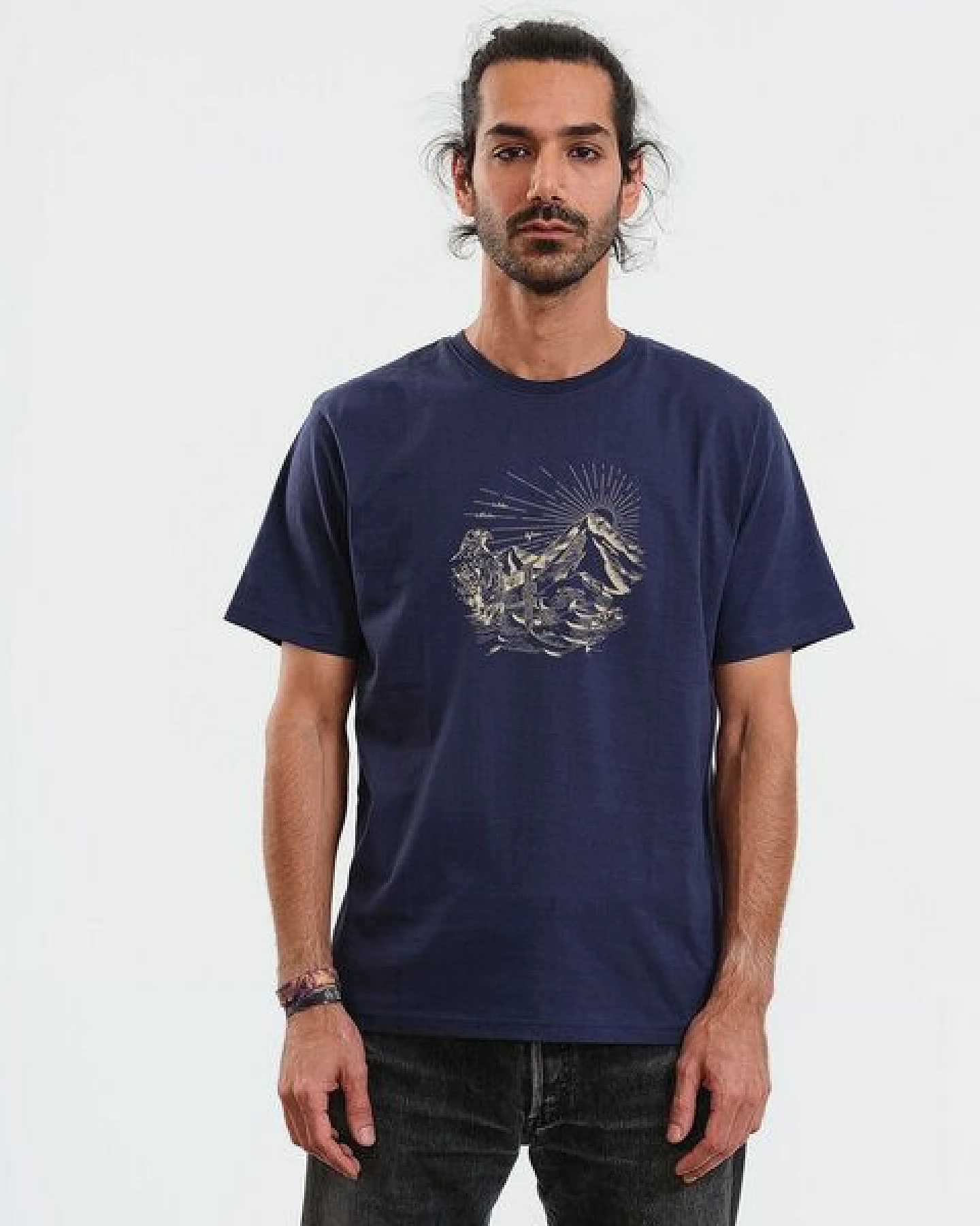 GARY MASH T-Shirt Freedom aus Biobaumwolle – Ansicht 3