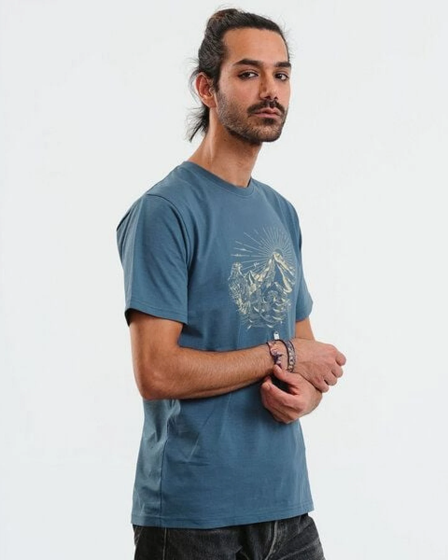 GARY MASH T-Shirt Freedom aus Biobaumwolle – Ansicht 3