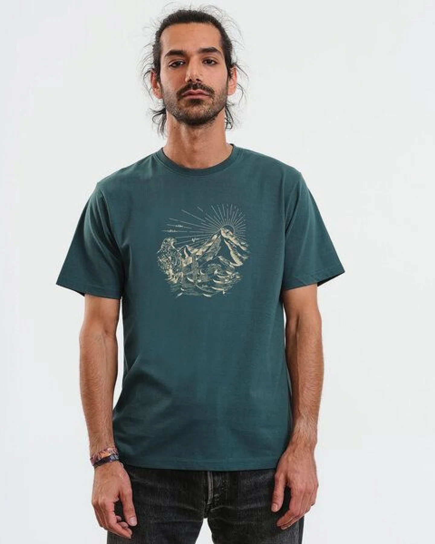 GARY MASH T-Shirt Freedom aus Biobaumwolle – Ansicht 3