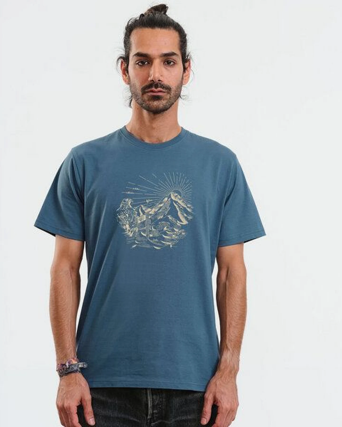 GARY MASH T-Shirt Freedom aus Biobaumwolle – Ansicht 3