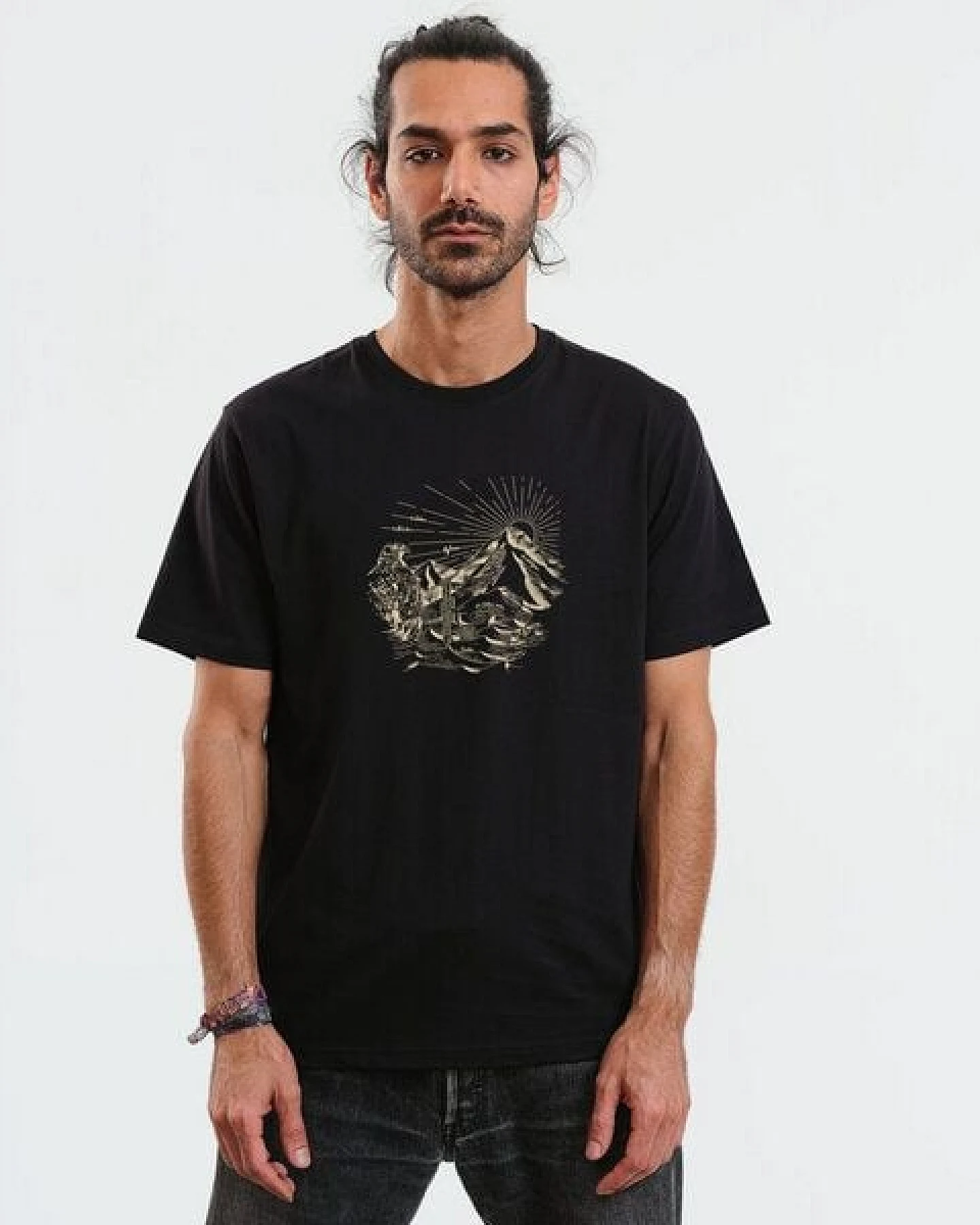 GARY MASH T-Shirt Freedom aus Biobaumwolle – Ansicht 3