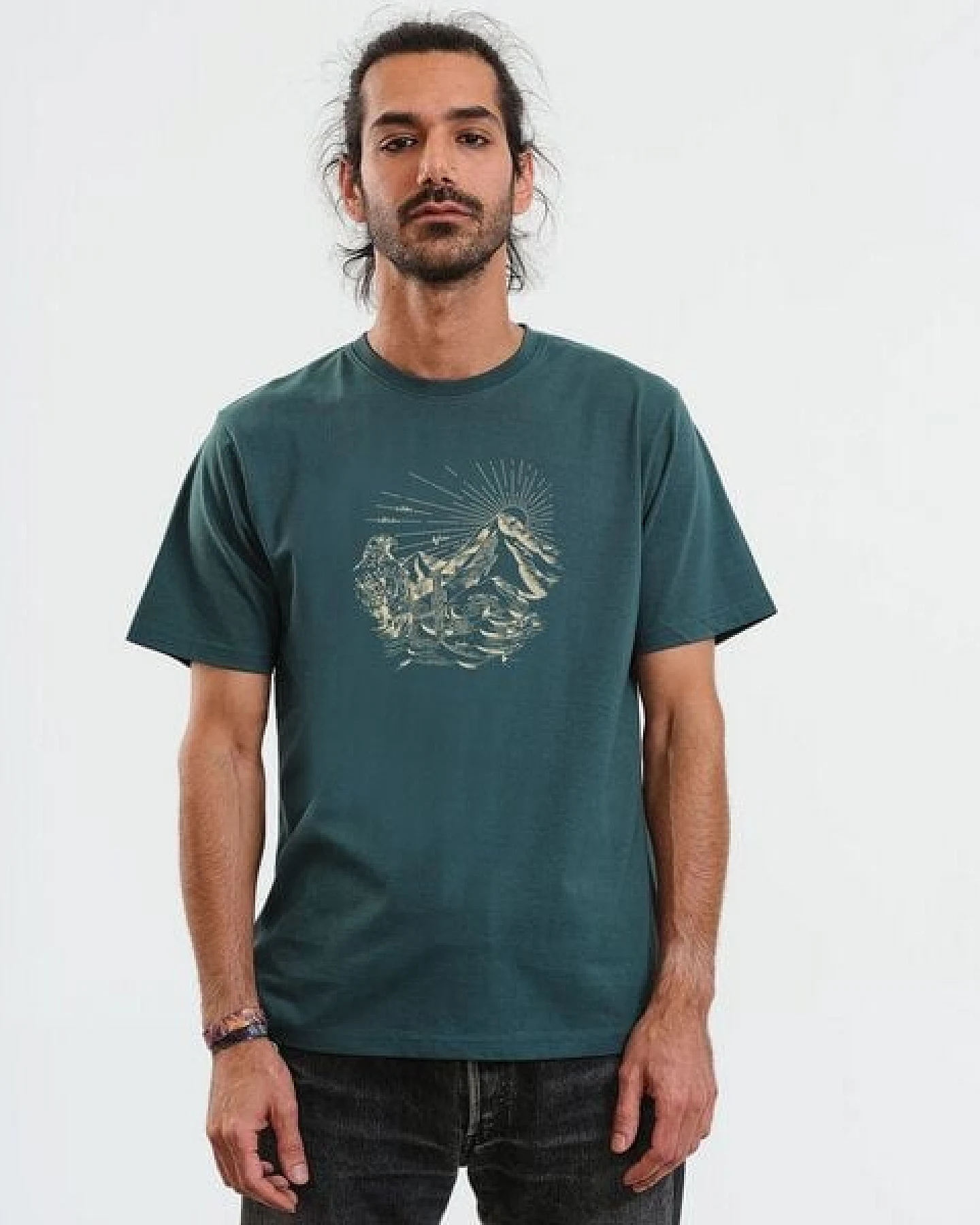 GARY MASH T-Shirt Freedom aus Biobaumwolle – Ansicht 3