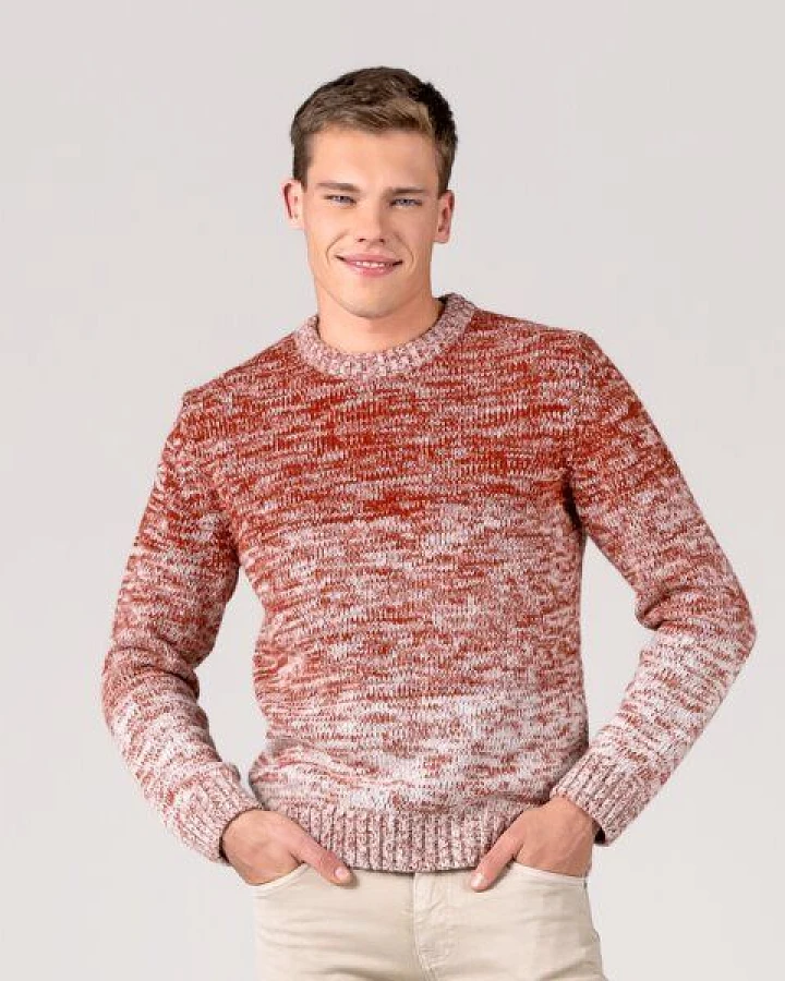 Produktseite: Living Crafts Pullover - PASCAL