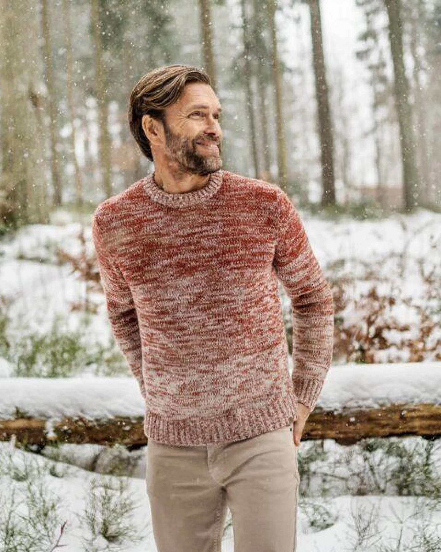 Living Crafts Pullover - PASCAL – Ansicht 4