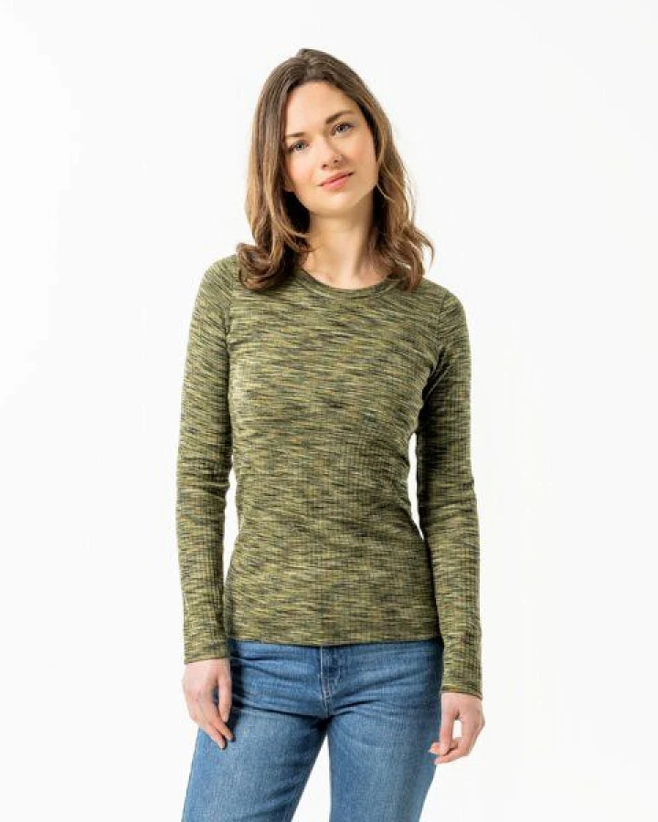 Living Crafts Langarm-Shirt - PRISCA