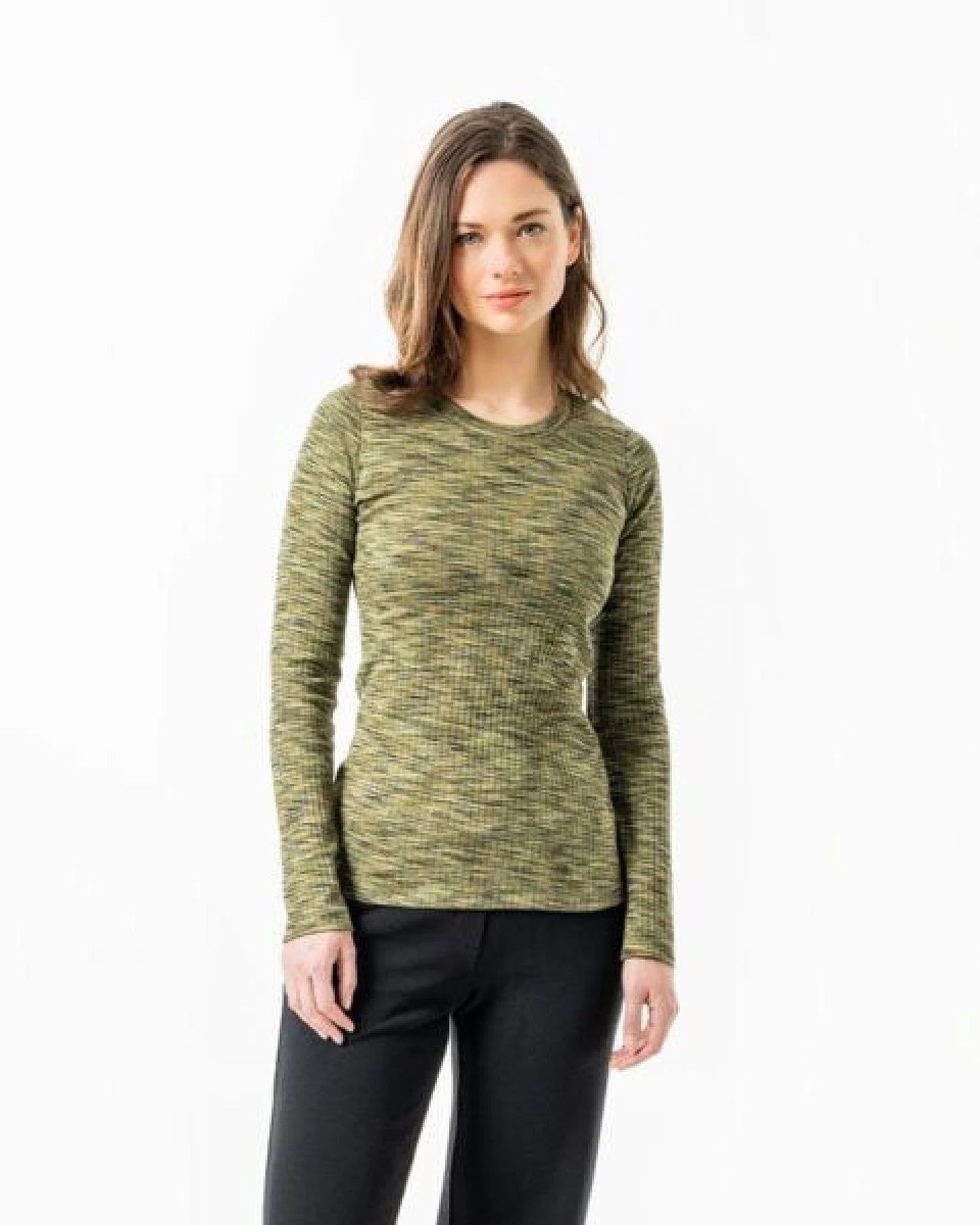 Living Crafts Langarm-Shirt - PRISCA – Ansicht 4