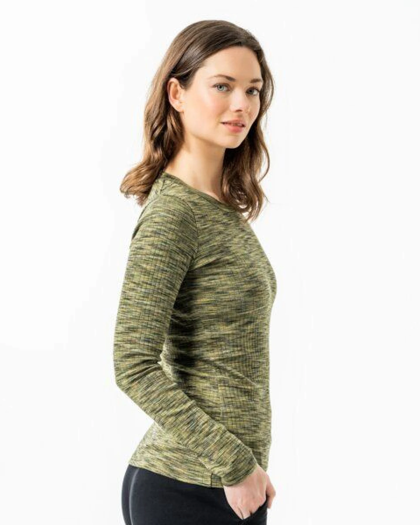 Living Crafts Langarm-Shirt - PRISCA – Ansicht 2