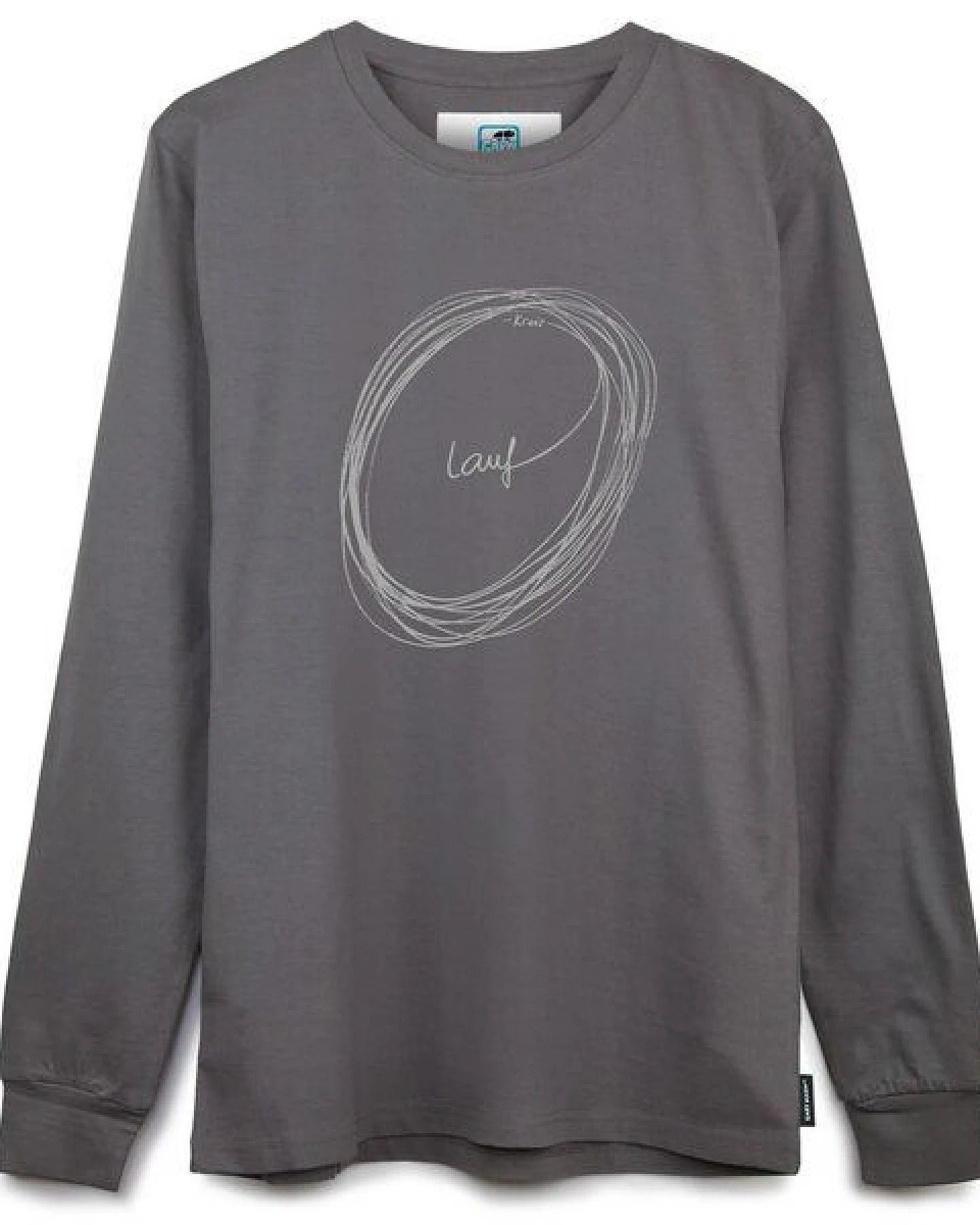 GARY MASH Langarmshirt Scott Kreislauf aus Biobaumwolle – Ansicht 4