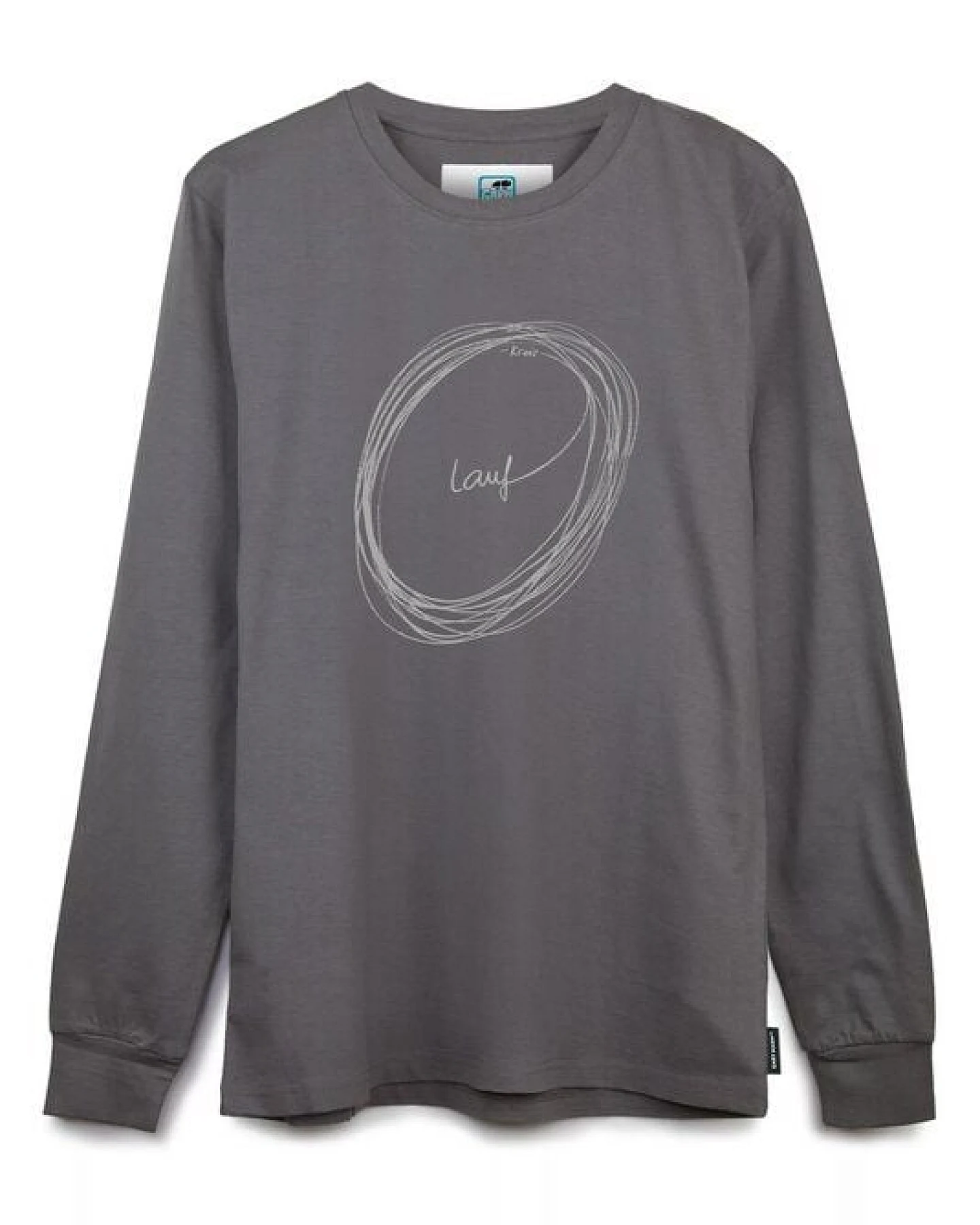 GARY MASH Langarmshirt Scott Kreislauf aus Biobaumwolle – Ansicht 4