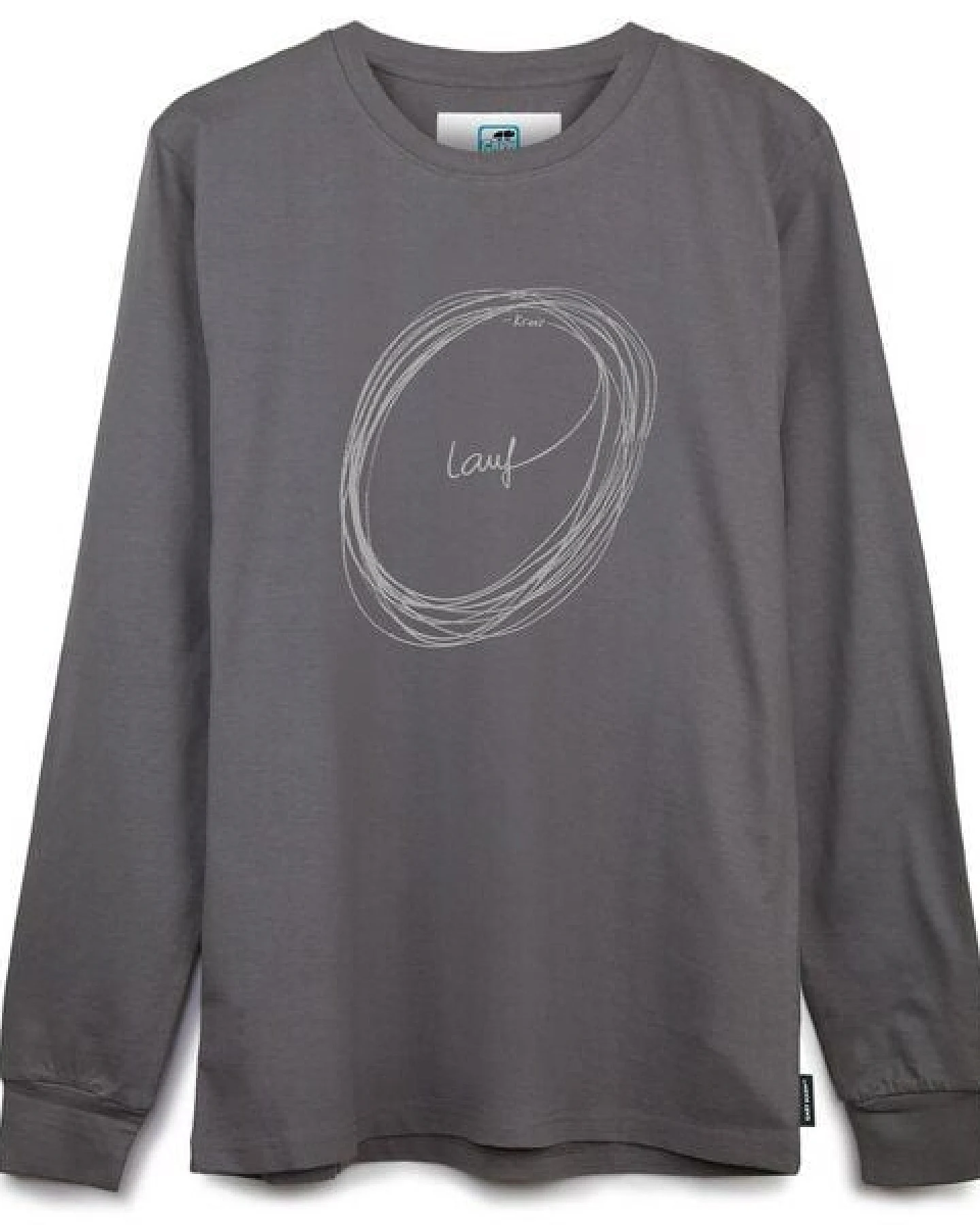 GARY MASH Langarmshirt Scott Kreislauf aus Biobaumwolle – Ansicht 4