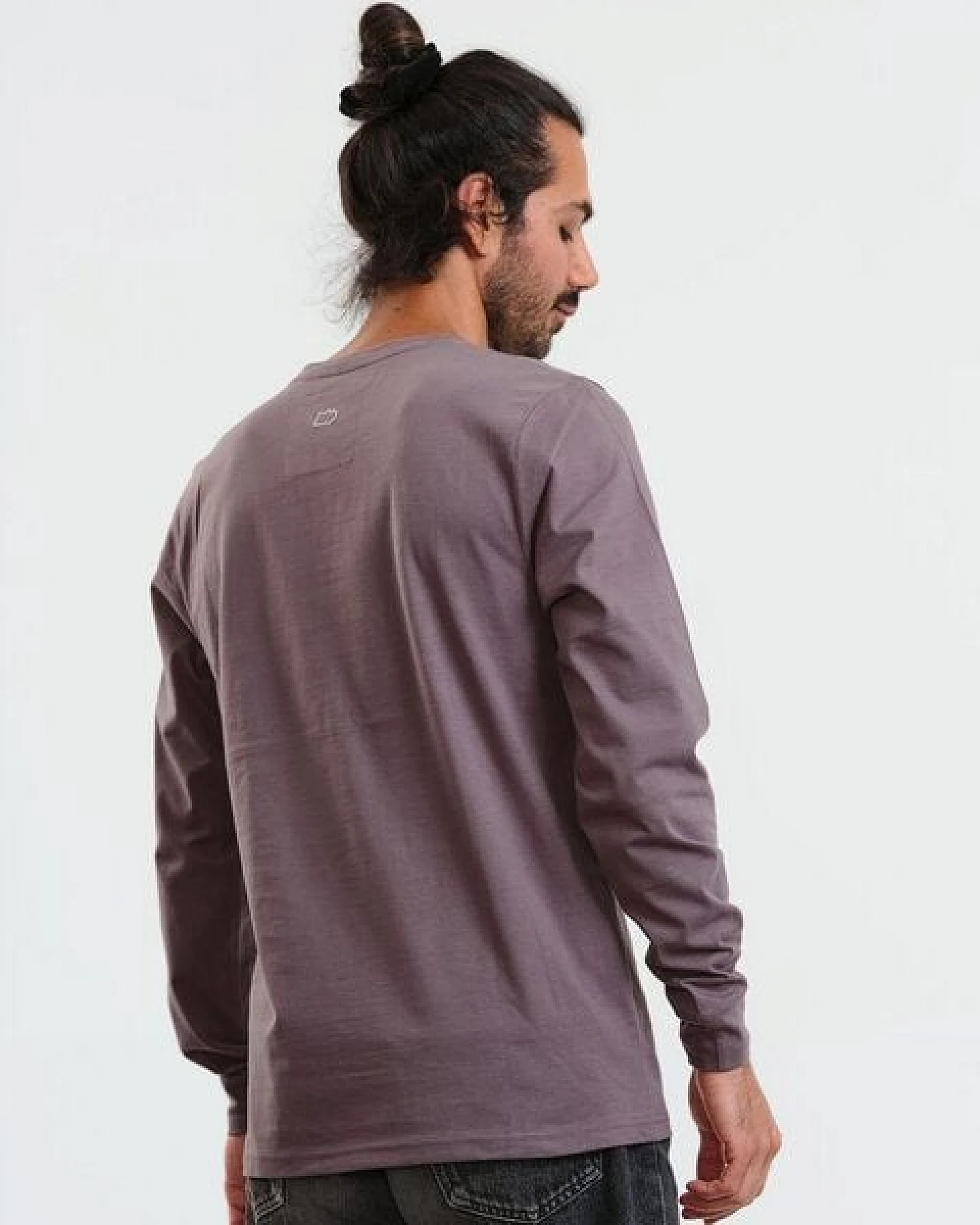 GARY MASH Langarmshirt Scott Mountainbeat aus Biobaumwolle – Ansicht 4