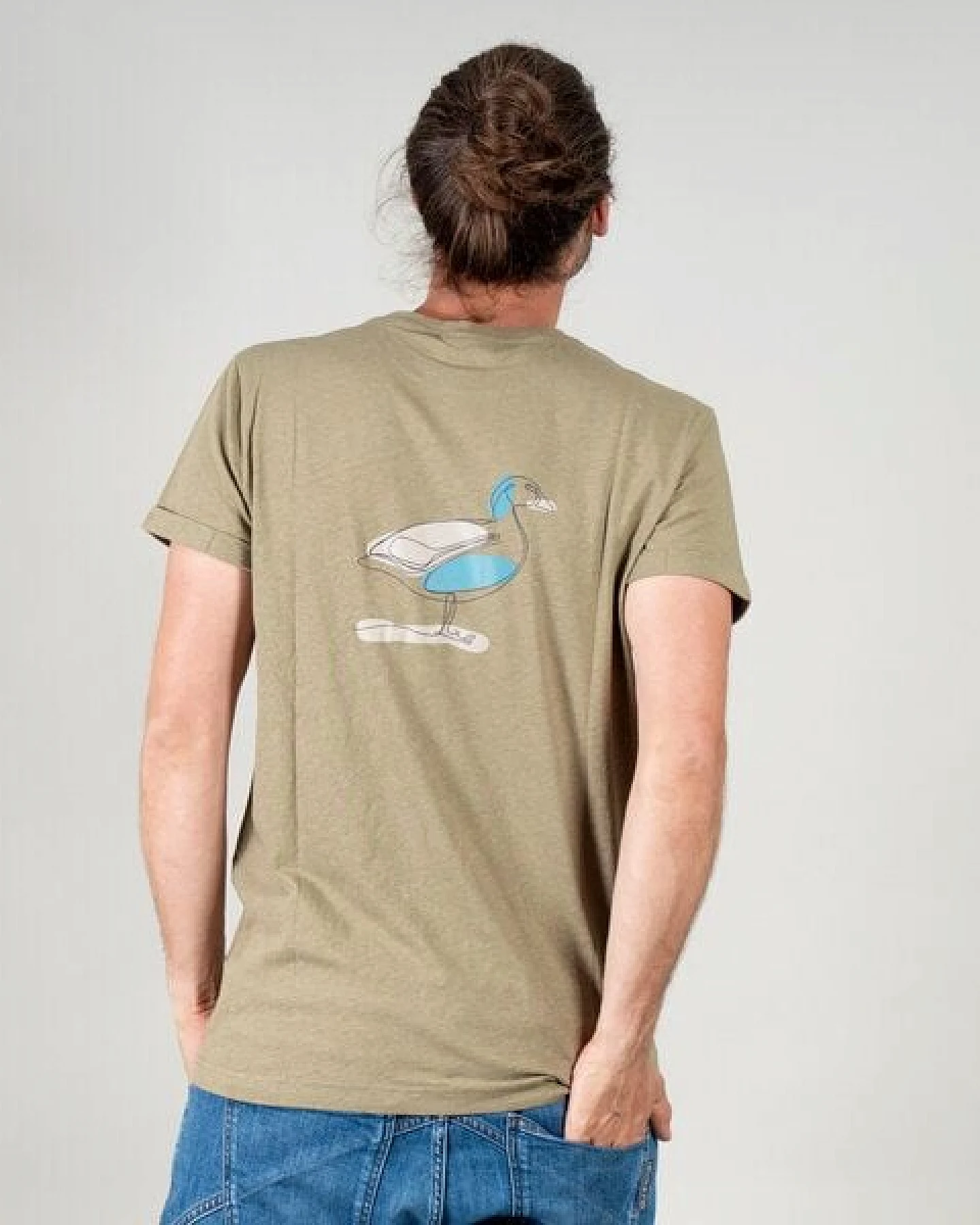 Adele Bergzauber Organic Shirt Lasse – Ansicht 4