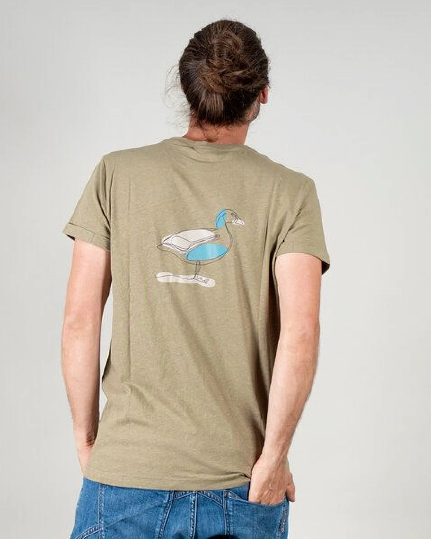 Adele Bergzauber Organic Shirt Lasse – Ansicht 4