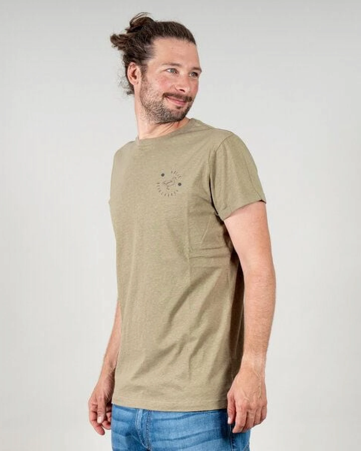 Adele Bergzauber Organic Shirt Lasse – Ansicht 2