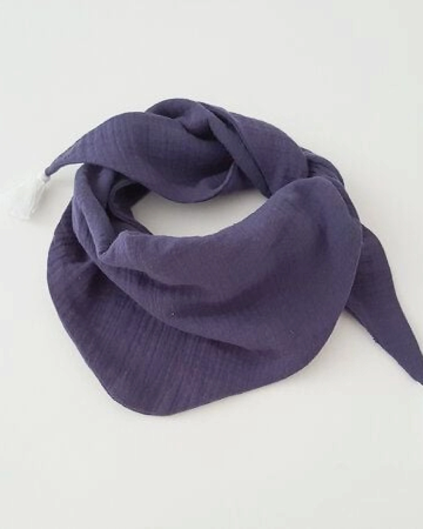 Musselin Schal Kids 8 Farben – Ansicht 3