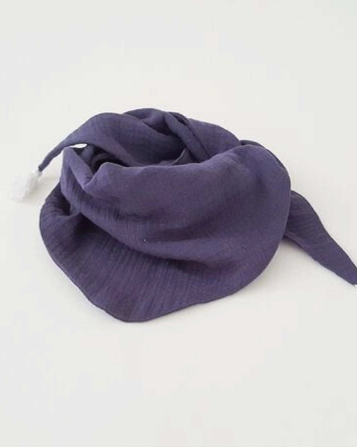 Musselin Schal Kids 8 Farben – Ansicht 4