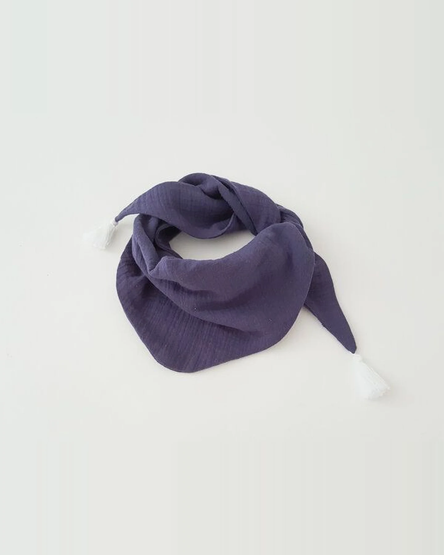 Musselin Schal Kids 8 Farben – Ansicht 3