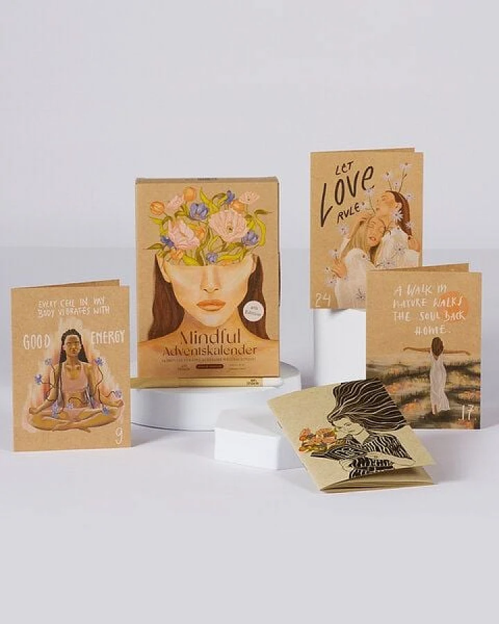 Oh Shanti Mindful Adventskalender Edition 4