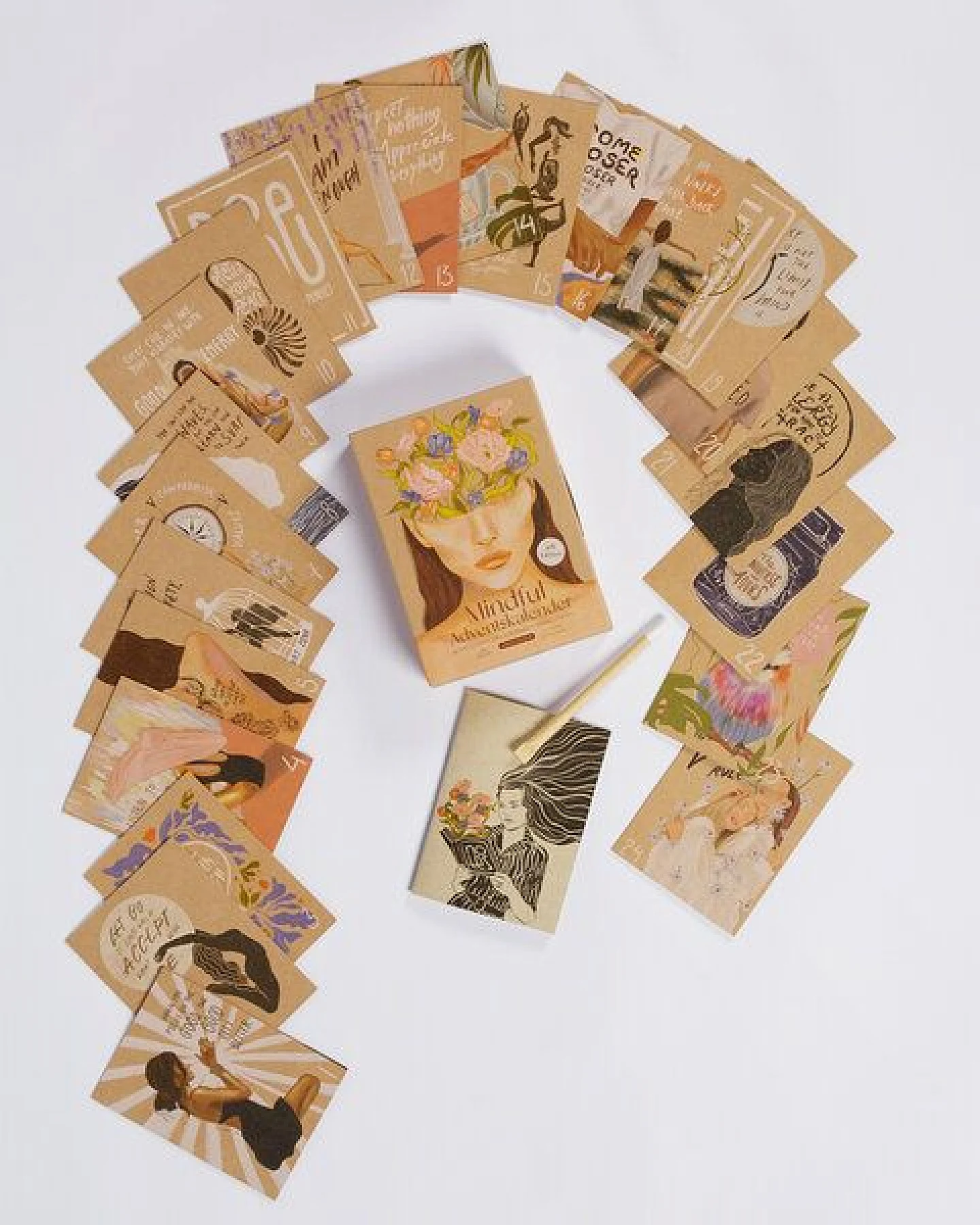 Oh Shanti Mindful Adventskalender Edition 4 – Ansicht 2