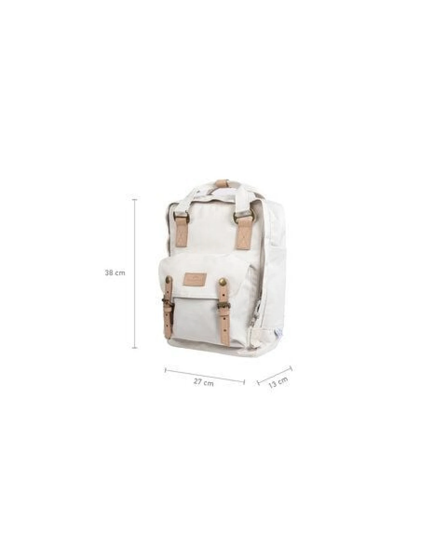 Doughnut Macaroon Reborn Backpack – Ansicht 4