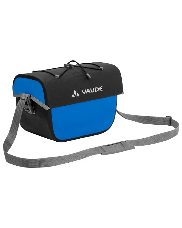 Vaude - Aqua Box - Lenkertasche Gr 6 l grau