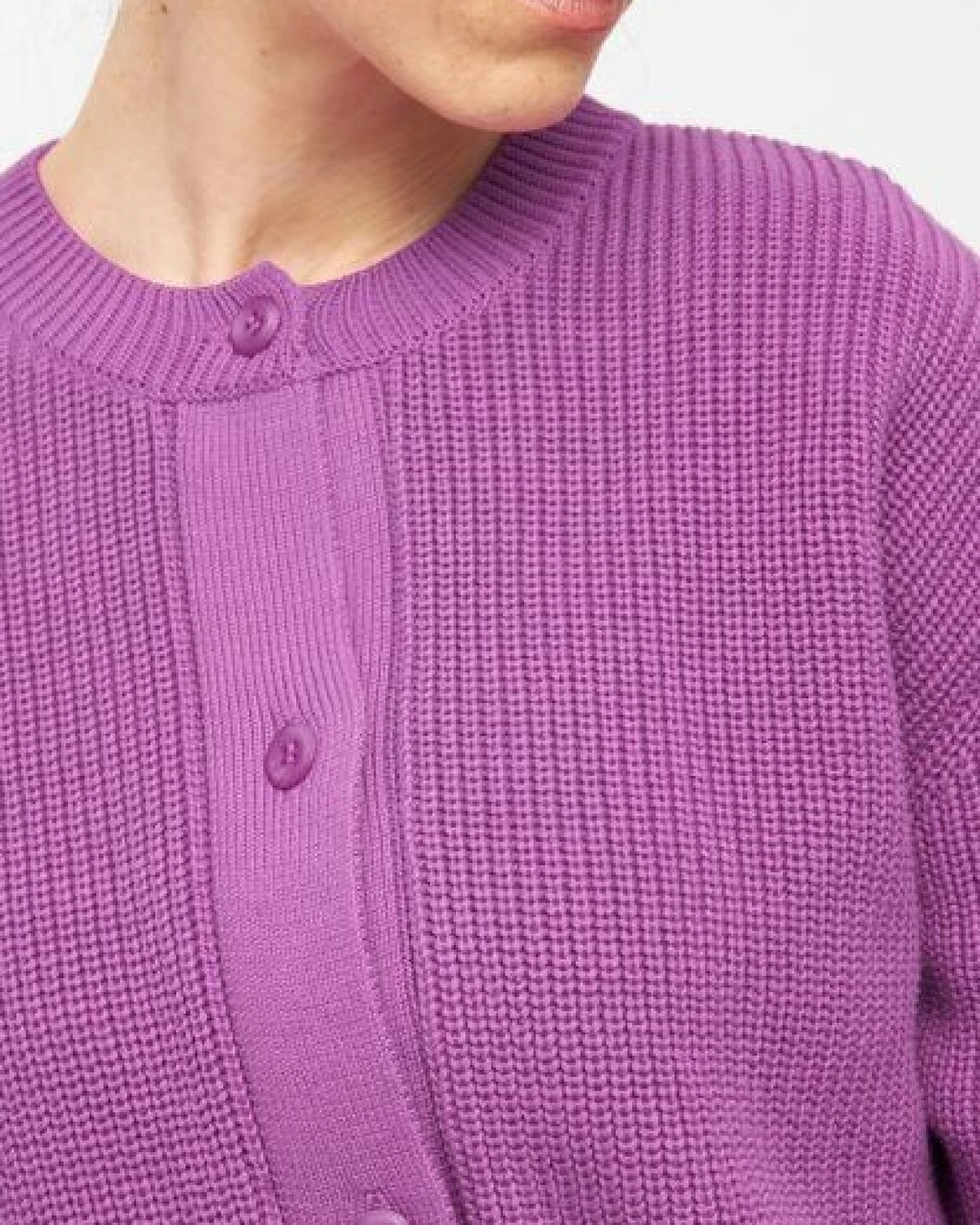 Givn Berlin Cardigan OLINA aus Bio-Baumwolle – Ansicht 4