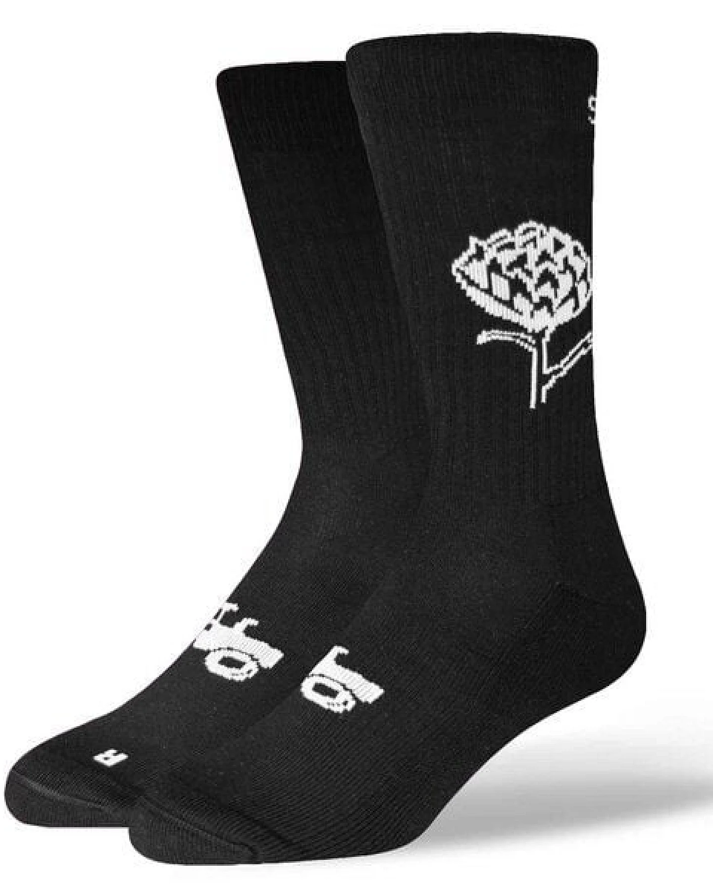 SOXN KoLa / Nachhaltige Socken / Bio-Baumwolle – Ansicht 2