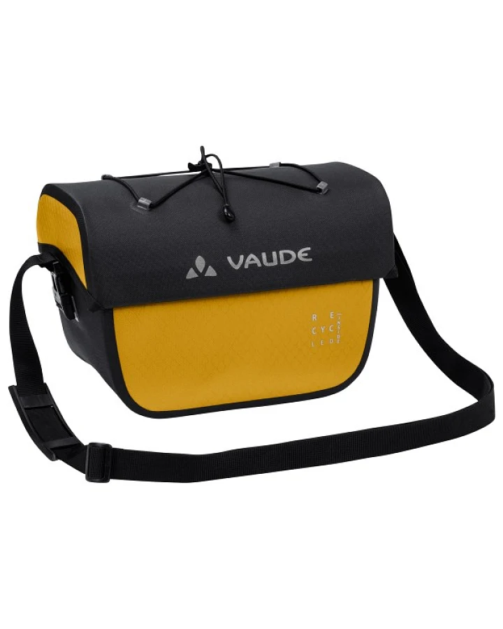 Produktseite: Vaude - Aqua Box (Recycled) - Lenkertasche Gr 6 l schwarz