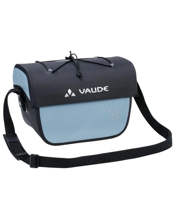 Produktseite: Vaude - Aqua Box (Recycled) - Lenkertasche Gr 6 l blau