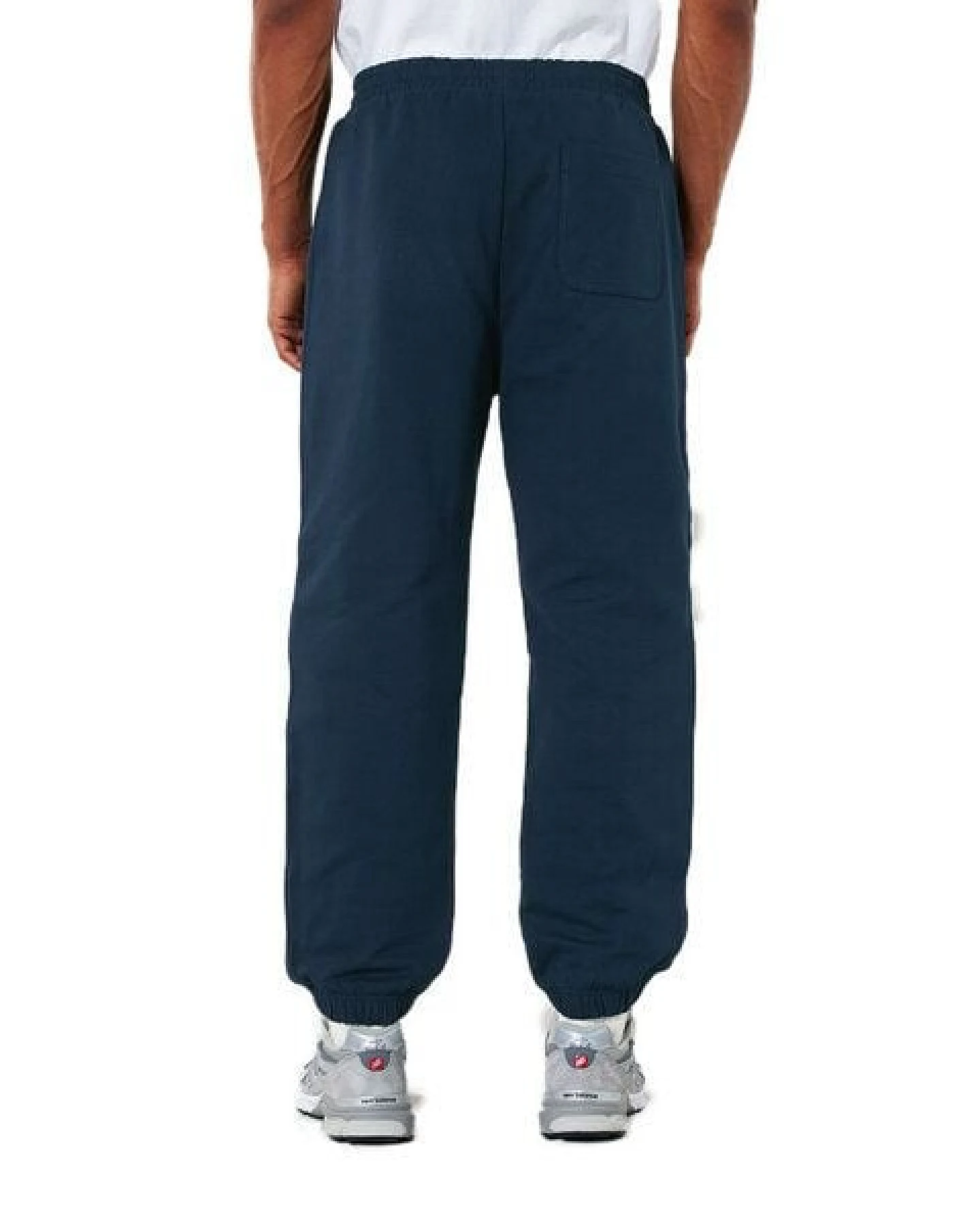 YTWOO Nachhaltige Unisex Jogginghose aus 100% hochwertiger schwerer Bio-Baumwolle mit Dry Handyfeel 400 G/M – Ansicht 3
