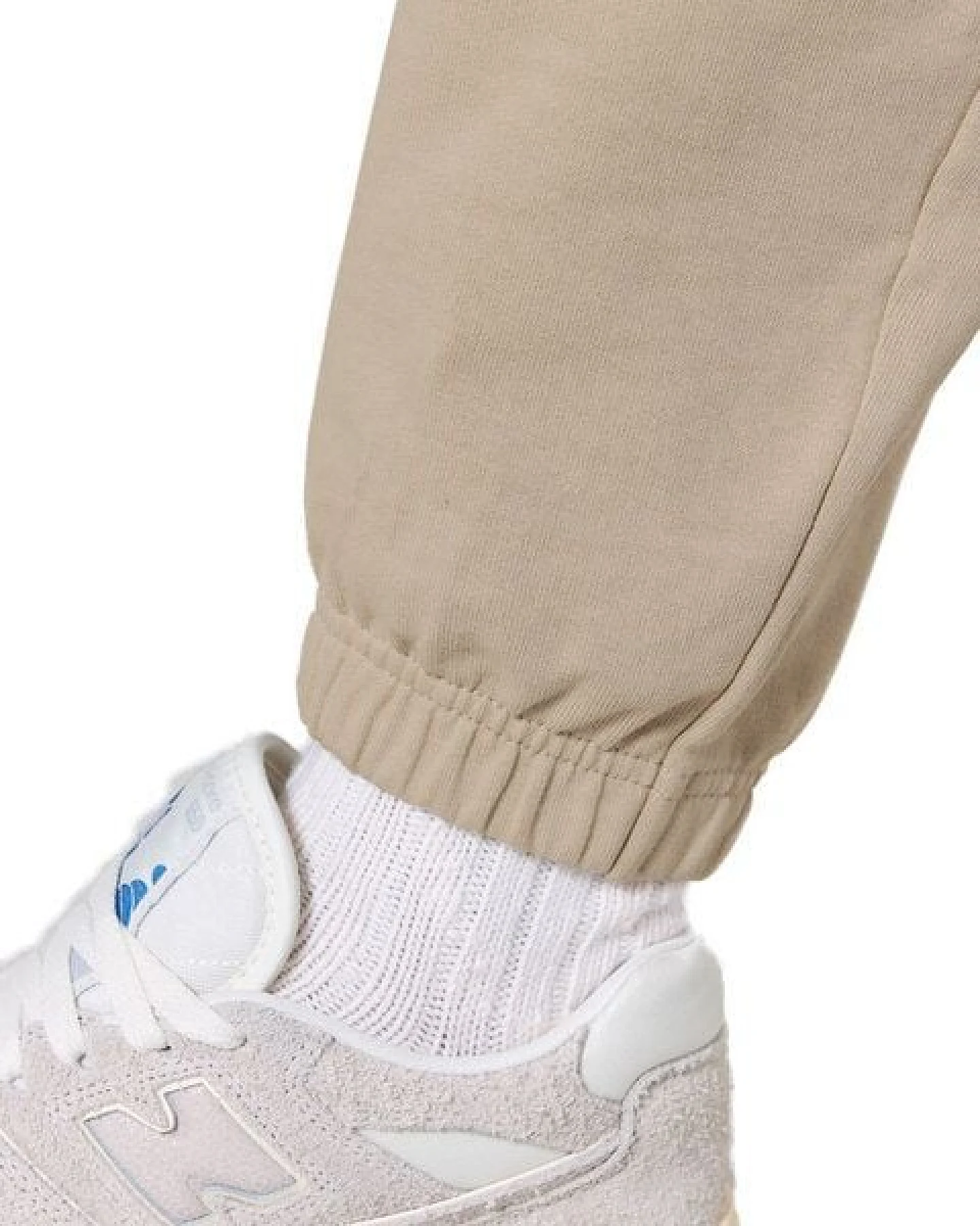 YTWOO Nachhaltige Unisex Jogginghose aus 100% hochwertiger schwerer Bio-Baumwolle mit Dry Handyfeel 400 G/M – Ansicht 4