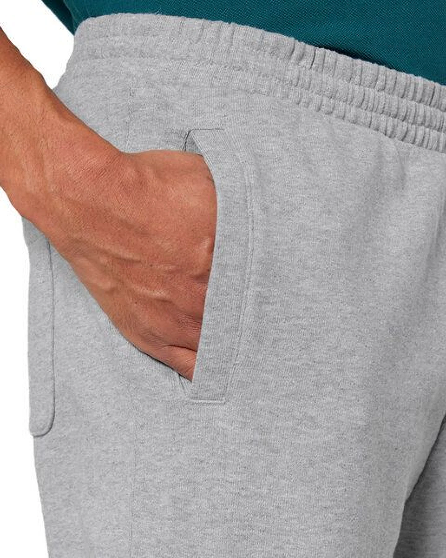 YTWOO Nachhaltige Unisex Jogginghose aus 100% hochwertiger schwerer Bio-Baumwolle mit Dry Handyfeel 400 G/M – Ansicht 4