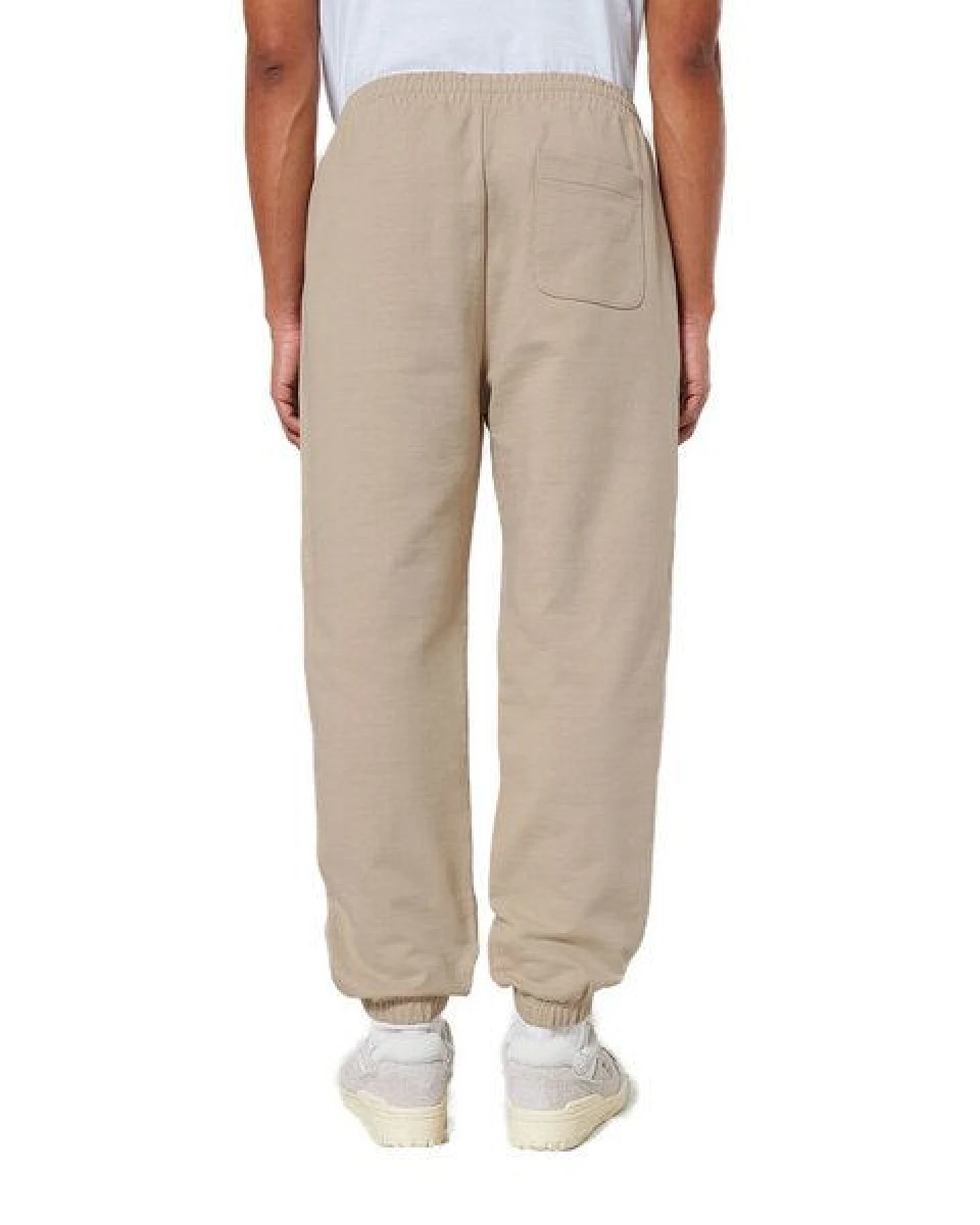 YTWOO Nachhaltige Unisex Jogginghose aus 100% hochwertiger schwerer Bio-Baumwolle mit Dry Handyfeel 400 G/M – Ansicht 3