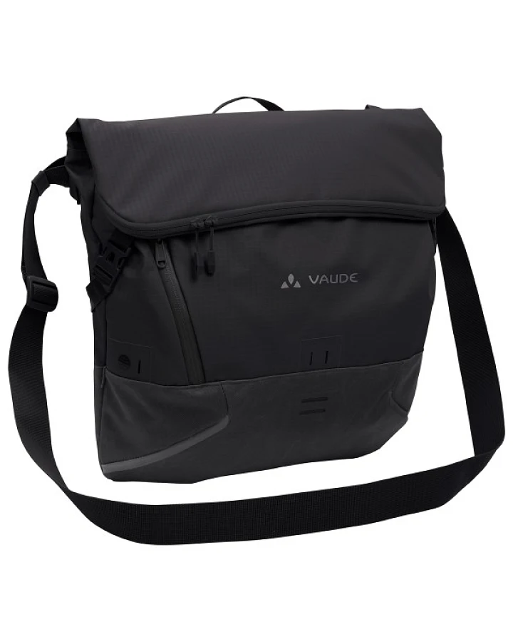 Vaude - Cityme Bike II - Gepäckträgertasche Gr 13 + 5 l schwarz