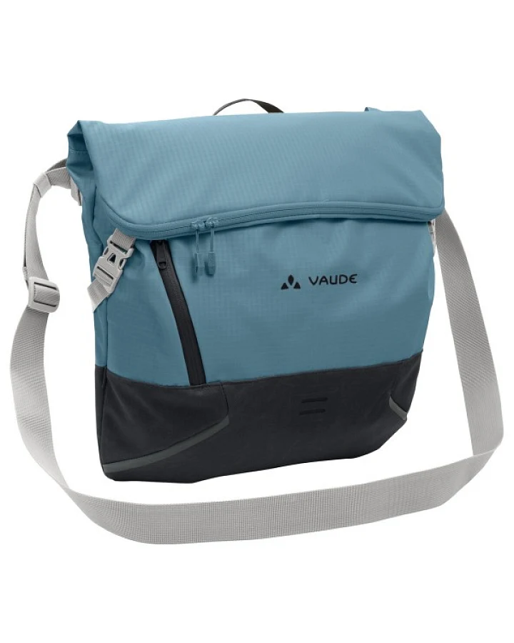 Vaude - Cityme Bike II - Gepäckträgertasche Gr 13 + 5 l türkis