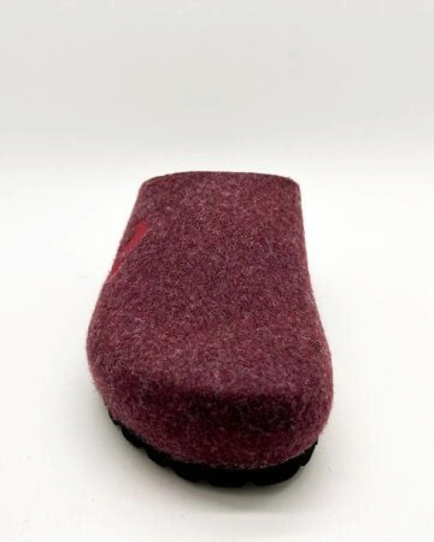 Veganer Bio Clog "thies ® PET" aus weichem Filz – Ansicht 4