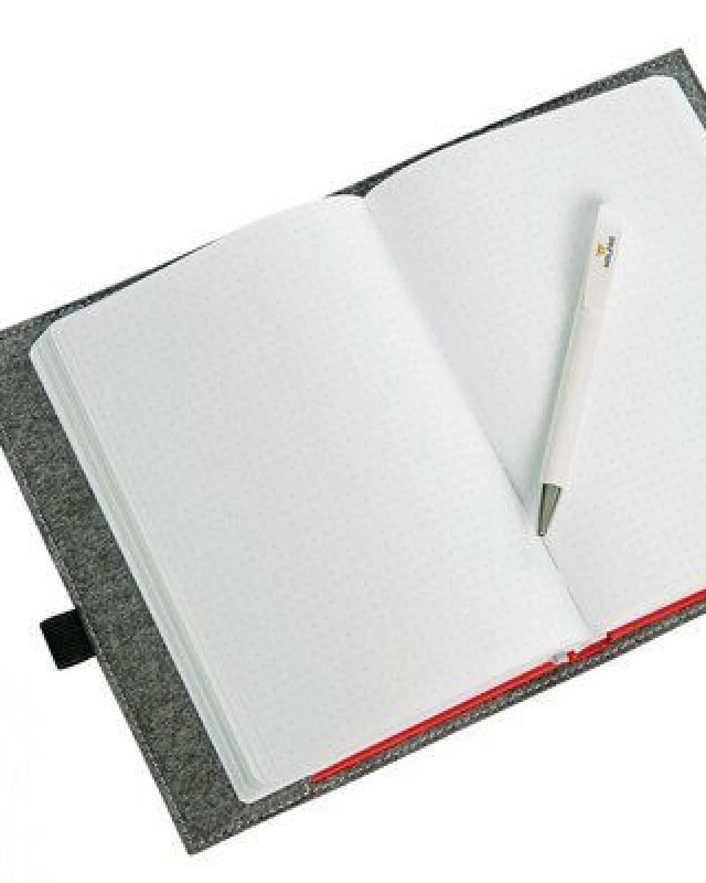 Filz Dokumentenmappe DIN A5 von der Marke Halfar – Ansicht 2