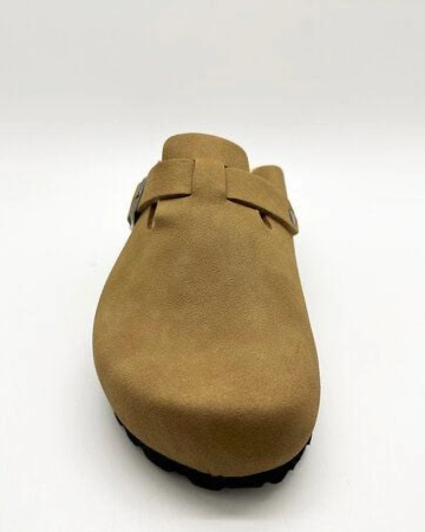 Vegane thies ® Eco Bio Warm Clogs aus rec. PET mit Kork-Tieffussbett – Ansicht 3