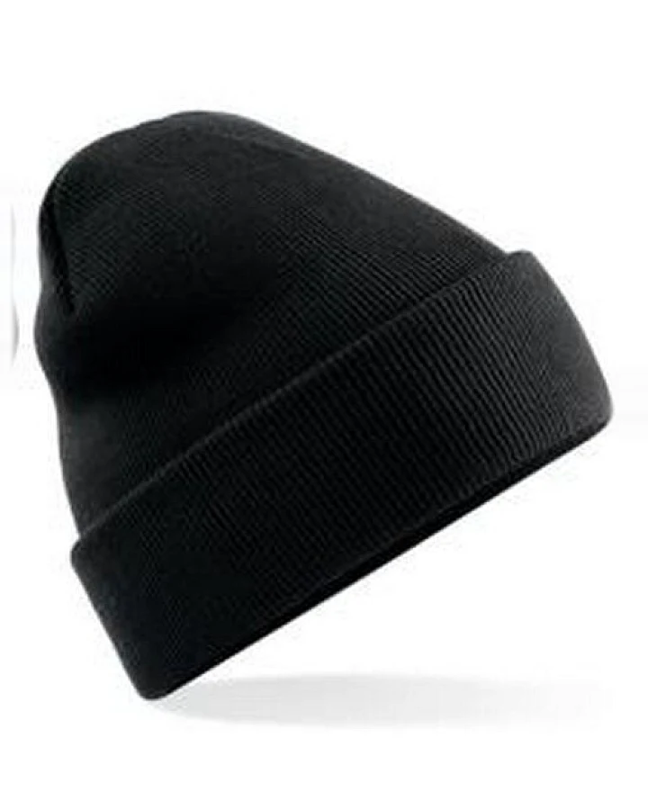 Beechfield Damen / Herren Beanie mit Bündchen