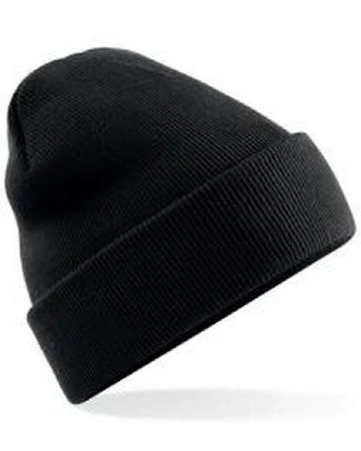Beechfield Damen / Herren Beanie mit Bündchen