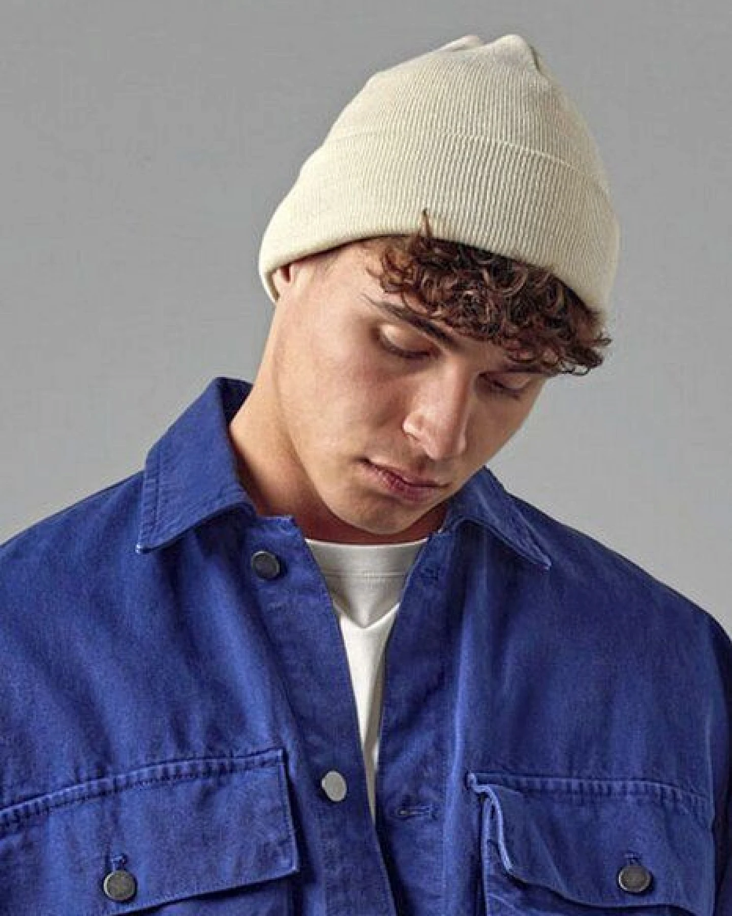 Beechfield Damen / Herren Beanie mit Bündchen – Ansicht 2