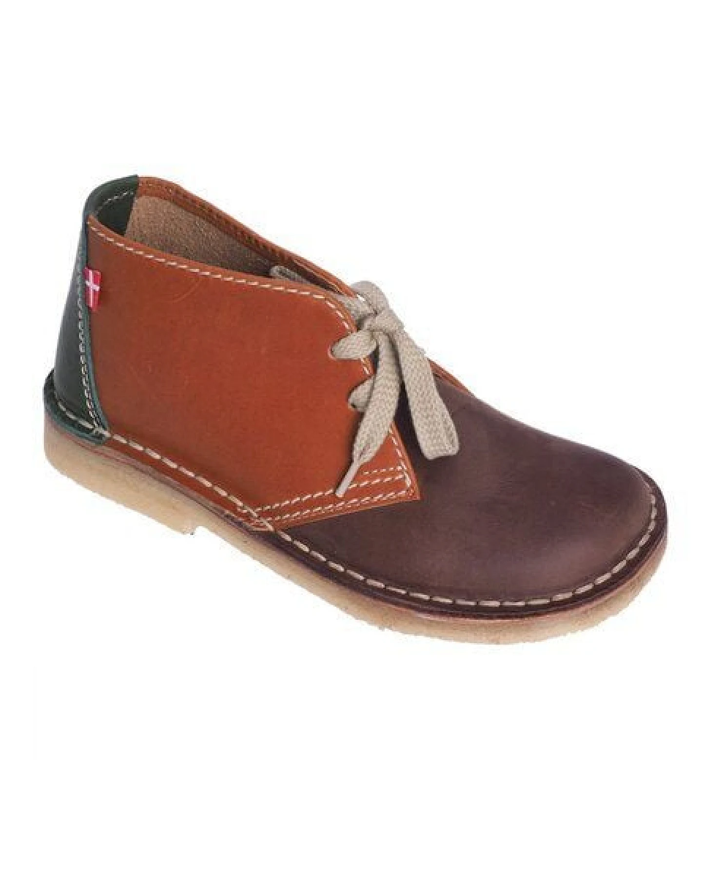 Duckfeet Schnürschuh Sjælland – Ansicht 4