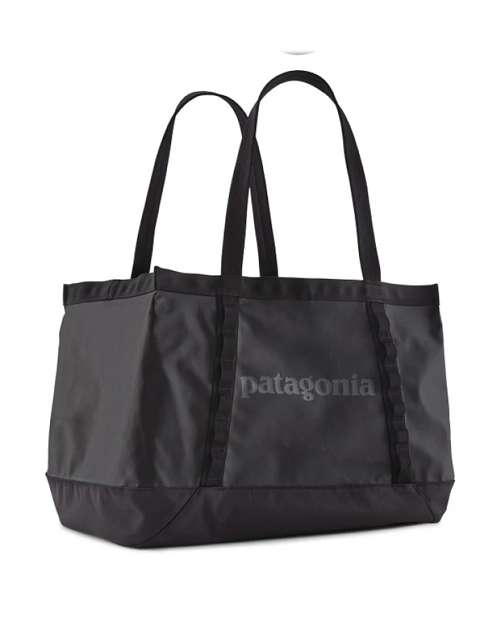 Patagonia - Black Hole Tote 25 - Umhängetasche Gr 25 l grau