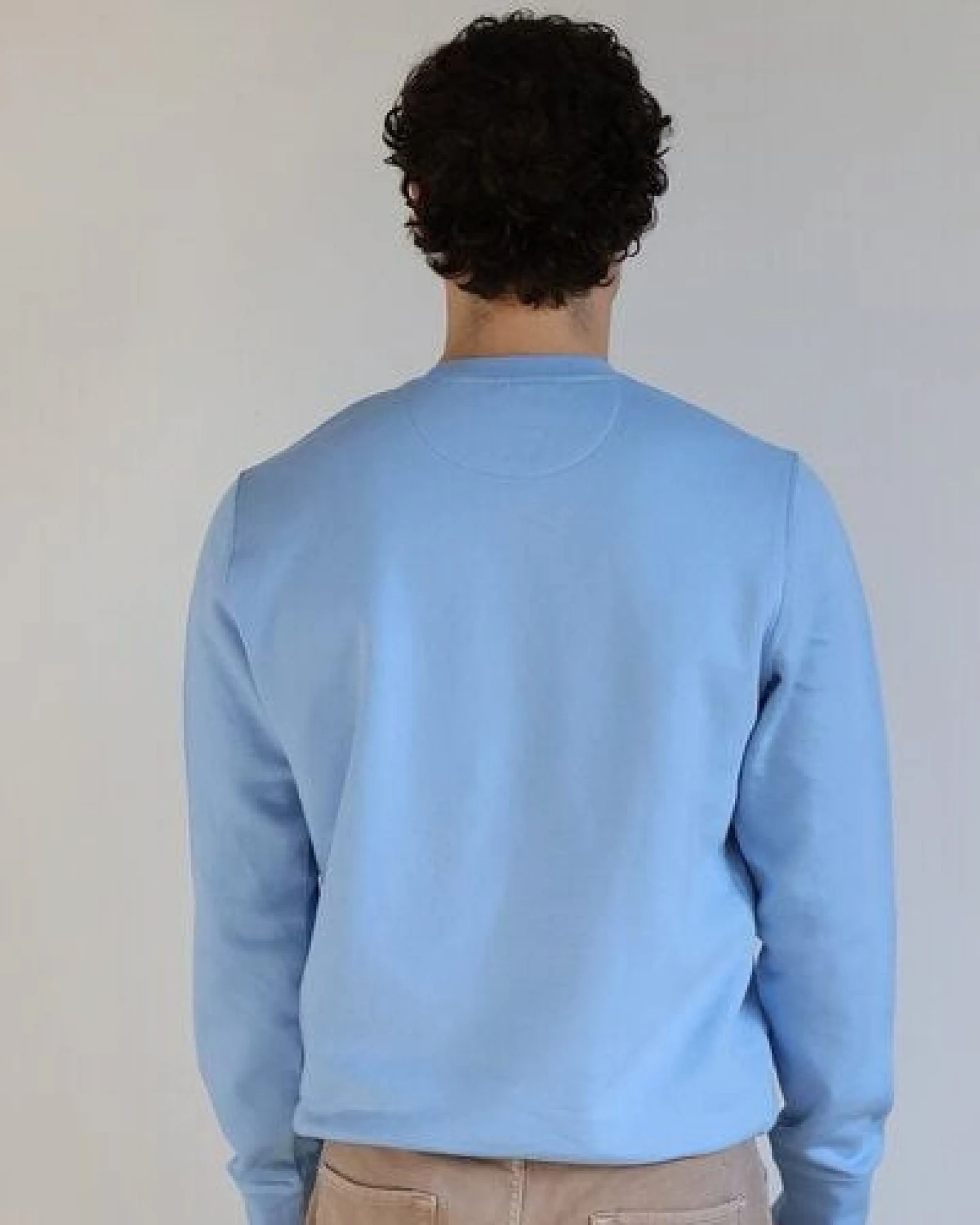 Kultgut Biofair - Supersoft Sweatshirt - Pullover / Little Shark – Ansicht 4