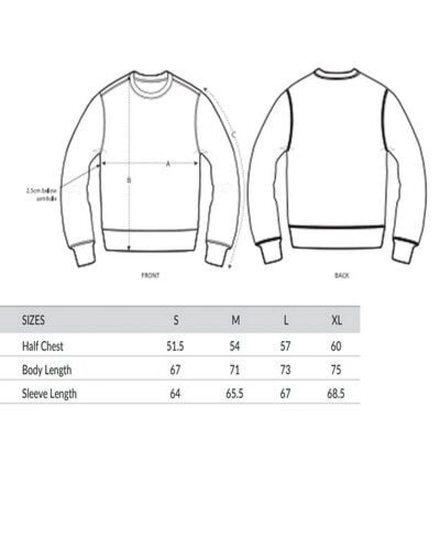 Kultgut Biofair - Supersoft Sweatshirt - Pullover / Little Shark – Ansicht 4