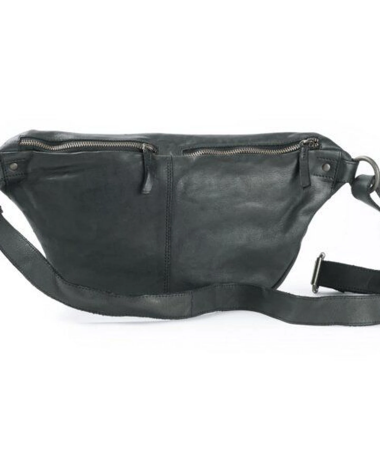 Harold's Leder Bauchtasche XL – Ansicht 2