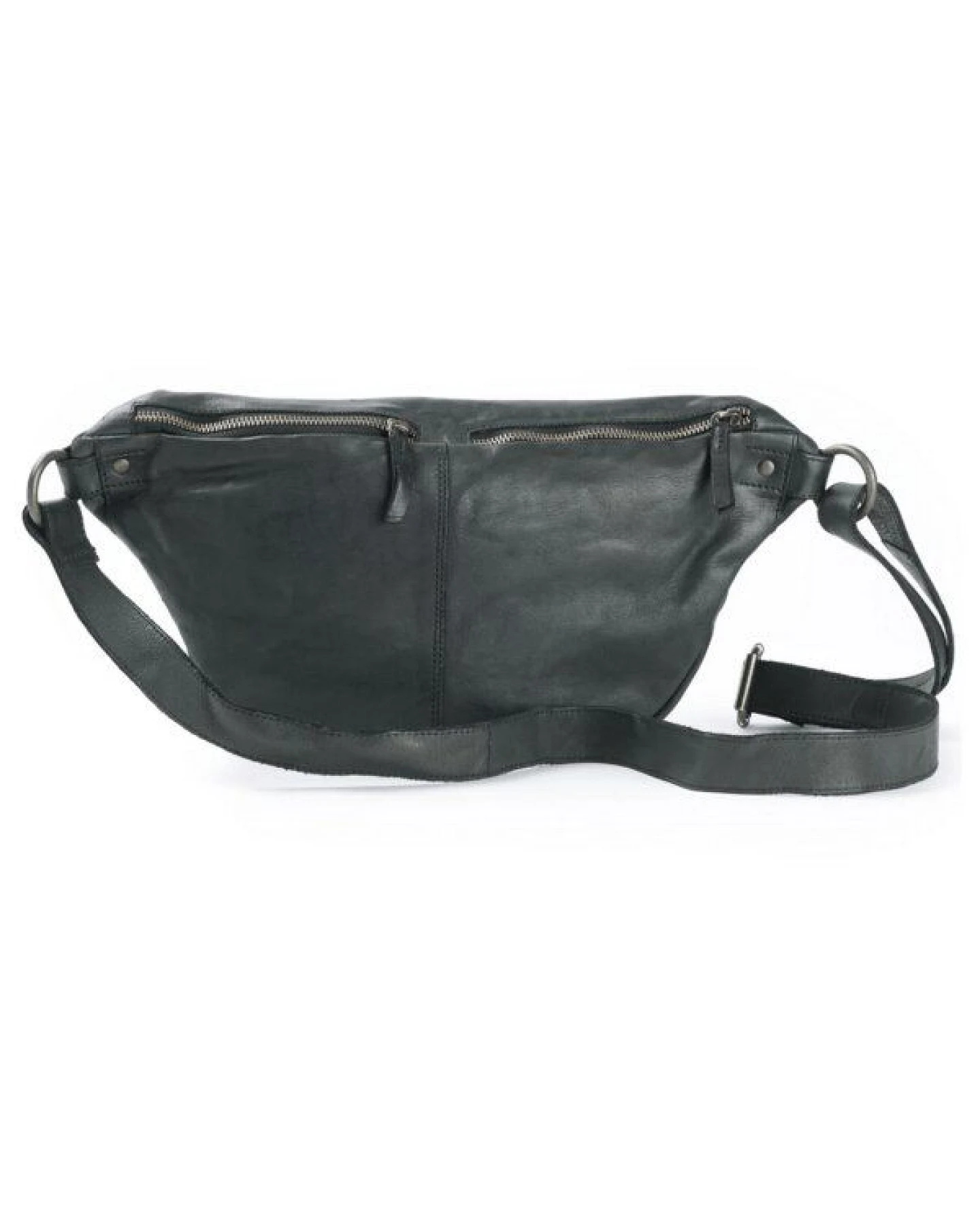 Harold's Leder Bauchtasche XL – Ansicht 2