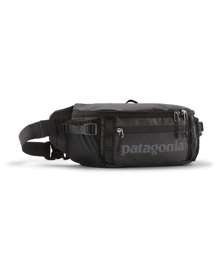 Patagonia - Black Hole Waist Pack 5 - Hüfttasche Gr 5 l schwarz/grau