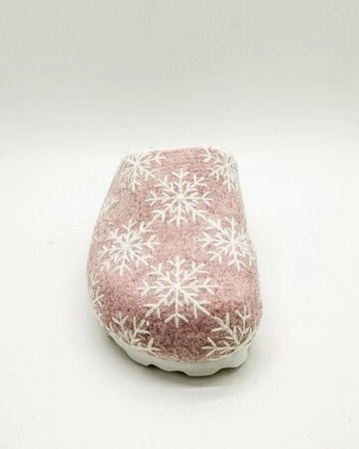 Veganer Kids PET Snow Clog "thies ®" aus zertifizierter Biobaumwolle – Ansicht 3
